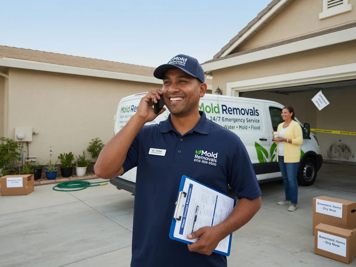 Water Damage Restoration Laona, WI FAQs